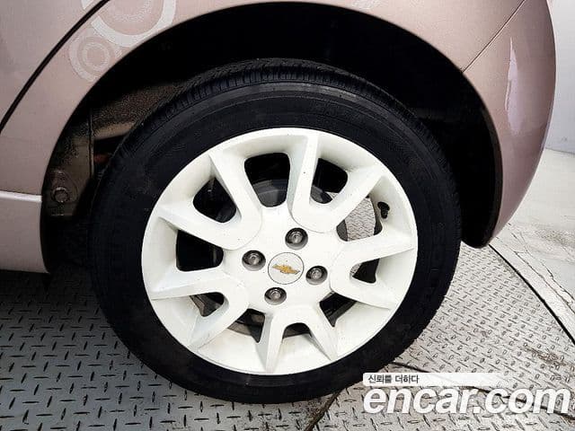 Chevrolet(GM대우) Spark 빌트인캠2 — базовая версия - Built-in Cam 2, 2012 20