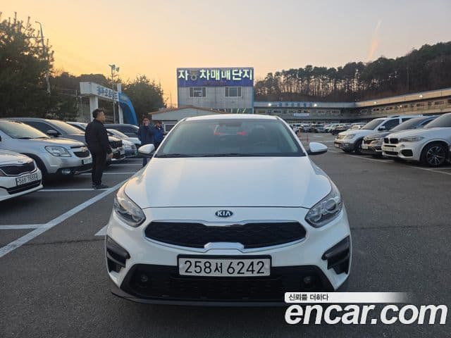 Kia All New K3 Luxury, 2019 1