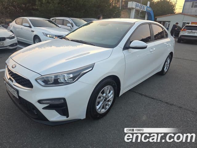 Kia All New K3 Luxury, 2019 2