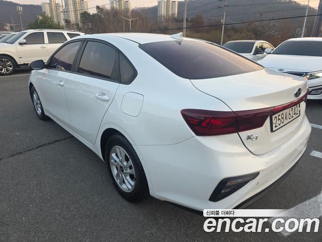 Kia All New K3 Luxury, 2019 3