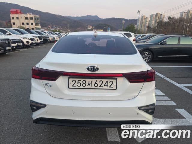 Kia All New K3 Luxury, 2019 4