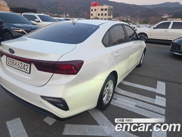 Kia All New K3 Luxury, 2019 все фото