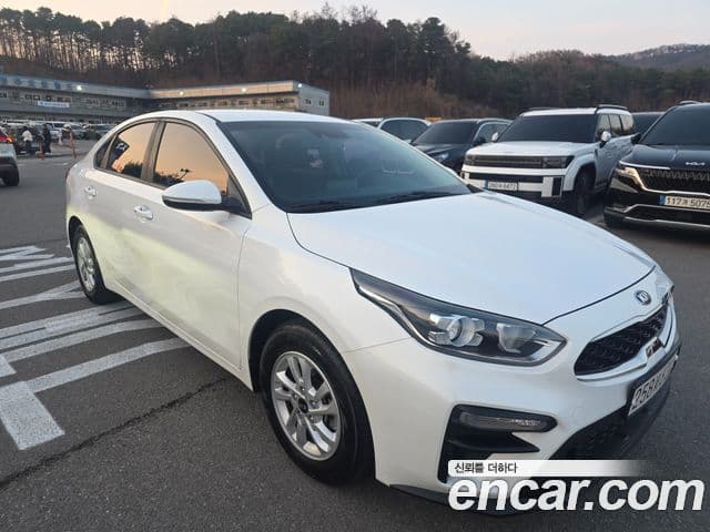 Kia All New K3 Luxury, 2019 6