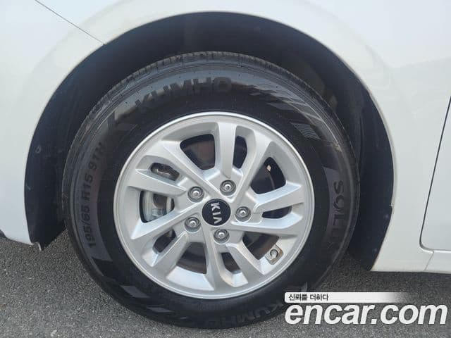 Kia All New K3 Luxury, 2019 8