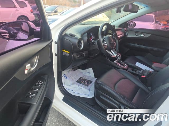 Kia All New K3 Luxury, 2019 9