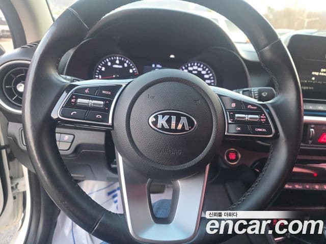 Kia All New K3 Luxury, 2019 12