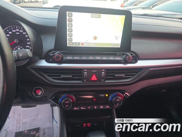 Kia All New K3 Luxury, 2019 14