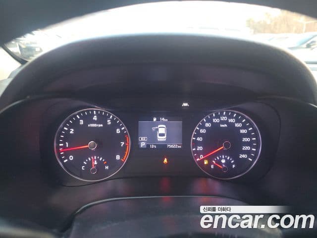 Kia All New K3 Luxury, 2019 17