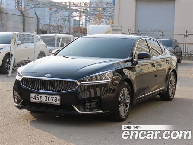 Kia All New K7 гибрид Special, 2019 2