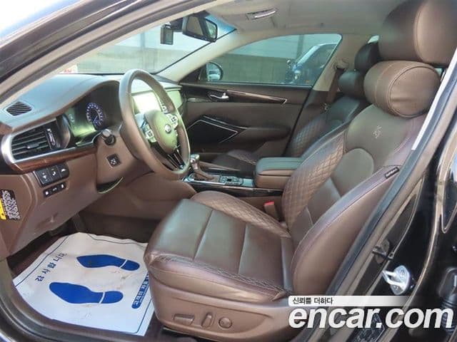 Kia All New K7 гибрид Special, 2019 все фото