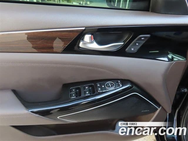 Kia All New K7 гибрид Special, 2019 6