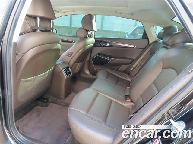 Kia All New K7 гибрид Special, 2019 7