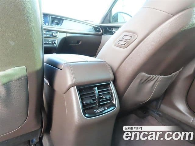 Kia All New K7 гибрид Special, 2019 8