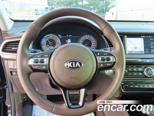Kia All New K7 гибрид Special, 2019 10