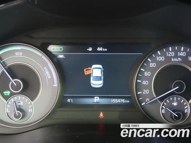 Kia All New K7 гибрид Special, 2019 11