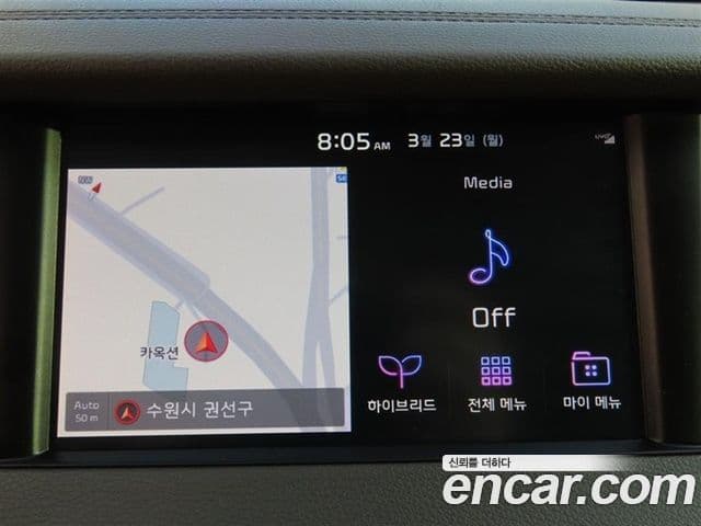 Kia All New K7 гибрид Special, 2019 12