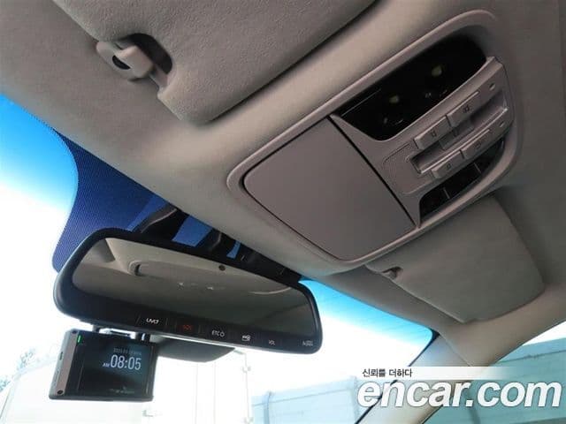 Kia All New K7 гибрид Special, 2019 16