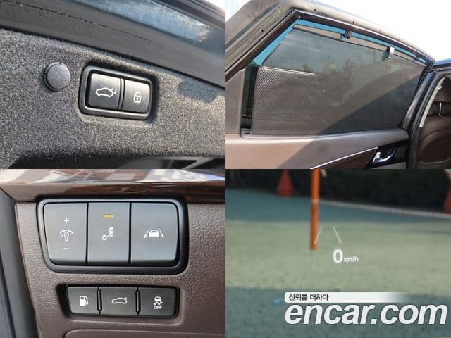 Kia All New K7 гибрид Special, 2019 18