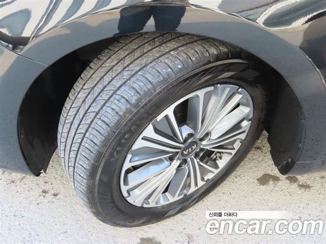 Kia All New K7 гибрид Special, 2019 19