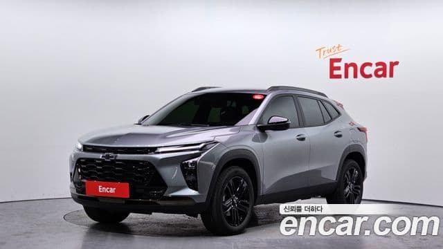 Chevrolet(GM대우) Trax кроссовер 1.2 ACTIV, 2025 1