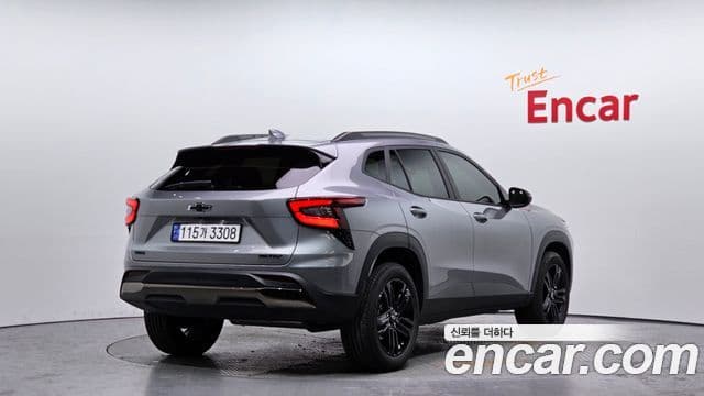 Chevrolet(GM대우) Trax кроссовер 1.2 ACTIV, 2025 2