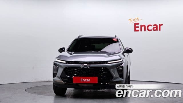Chevrolet(GM대우) Trax кроссовер 1.2 ACTIV, 2025 3