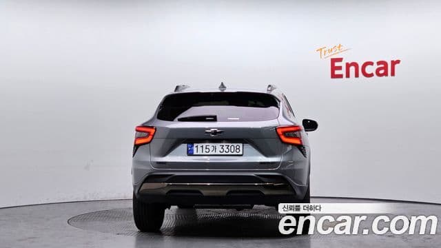 Chevrolet(GM대우) Trax кроссовер 1.2 ACTIV, 2025 4