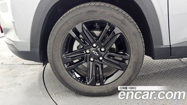 Chevrolet(GM대우) Trax кроссовер 1.2 ACTIV, 2025 все фото