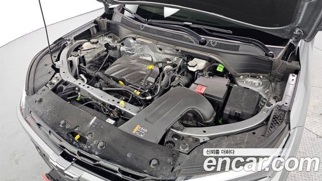 Chevrolet(GM대우) Trax кроссовер 1.2 ACTIV, 2025 6