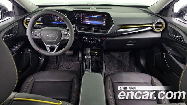 Chevrolet(GM대우) Trax кроссовер 1.2 ACTIV, 2025 7