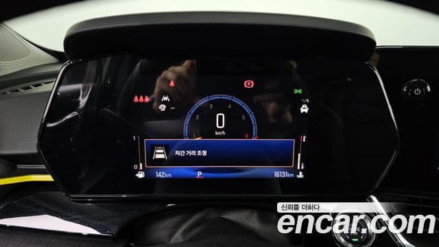 Chevrolet(GM대우) Trax кроссовер 1.2 ACTIV, 2025 8