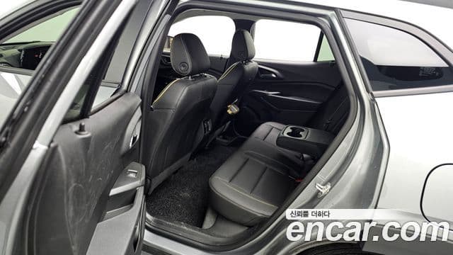 Chevrolet(GM대우) Trax кроссовер 1.2 ACTIV, 2025 12