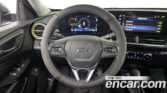 Chevrolet(GM대우) Trax кроссовер 1.2 ACTIV, 2025 13