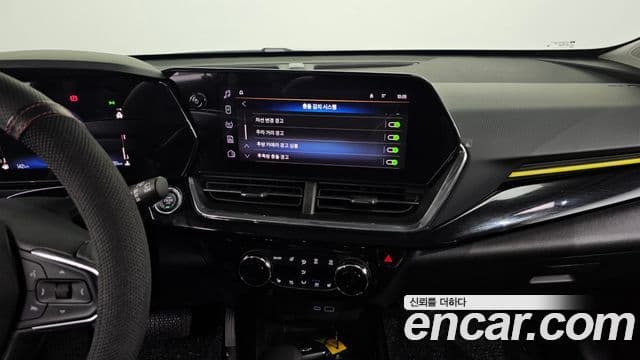 Chevrolet(GM대우) Trax кроссовер 1.2 ACTIV, 2025 14