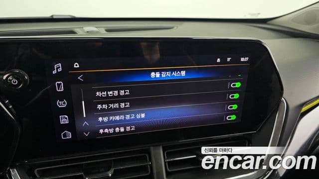 Chevrolet(GM대우) Trax кроссовер 1.2 ACTIV, 2025 15