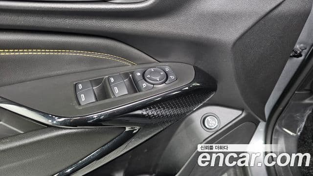 Chevrolet(GM대우) Trax кроссовер 1.2 ACTIV, 2025 18