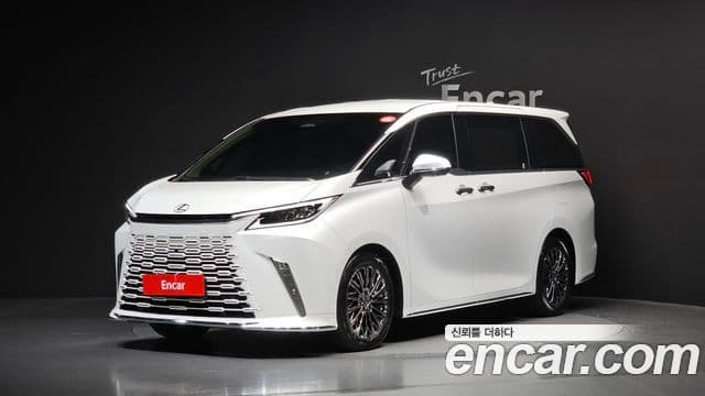 Lexus LM 2세대 Executive, 2025 1