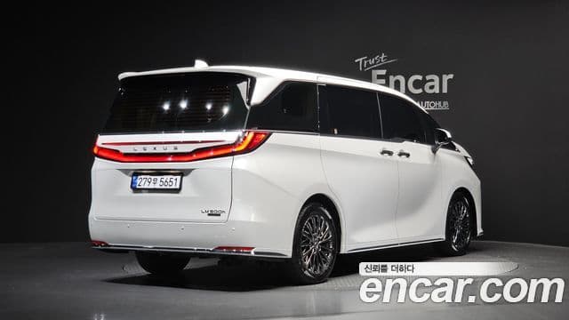 Lexus LM 2세대 Executive, 2025 2