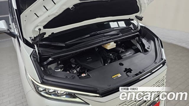 Lexus LM 2세대 Executive, 2025 6