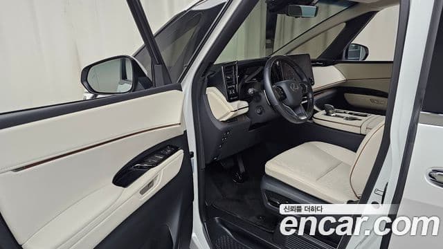 Lexus LM 2세대 Executive, 2025 10