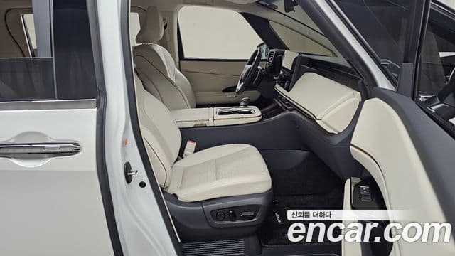 Lexus LM 2세대 Executive, 2025 11