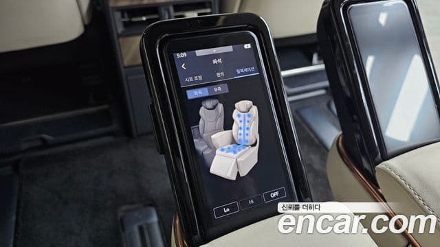 Lexus LM 2세대 Executive, 2025 18