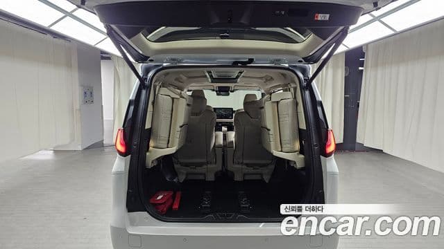 Lexus LM 2세대 Executive, 2025 20