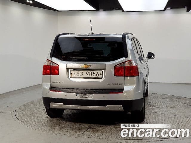 Chevrolet(GM대우) Orlando Premium, 2012 3