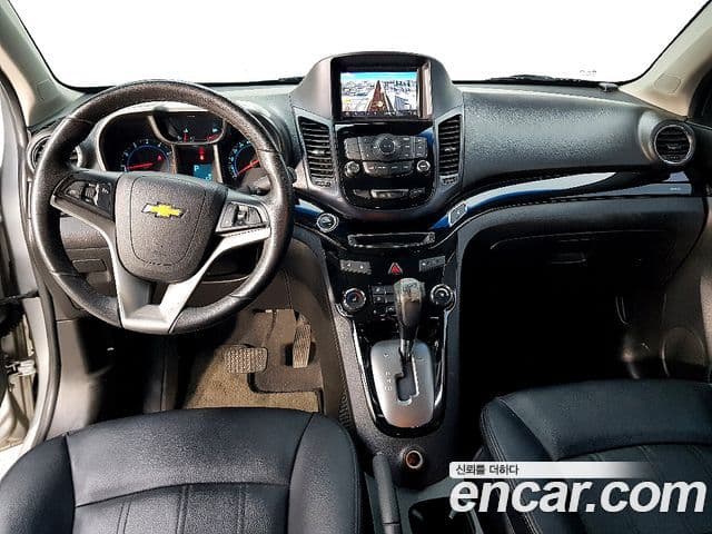 Chevrolet(GM대우) Orlando Premium, 2012 все фото
