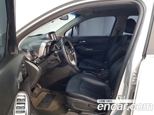 Chevrolet(GM대우) Orlando Premium, 2012 8