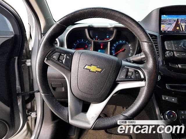 Chevrolet(GM대우) Orlando Premium, 2012 12