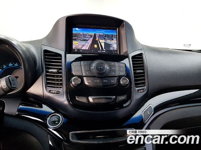 Chevrolet(GM대우) Orlando Premium, 2012 13