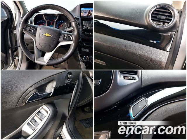 Chevrolet(GM대우) Orlando Premium, 2012 17