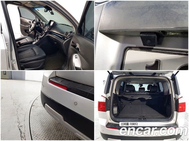 Chevrolet(GM대우) Orlando Premium, 2012 19
